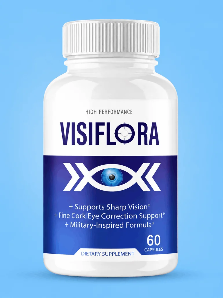 VisiFlora Bottle